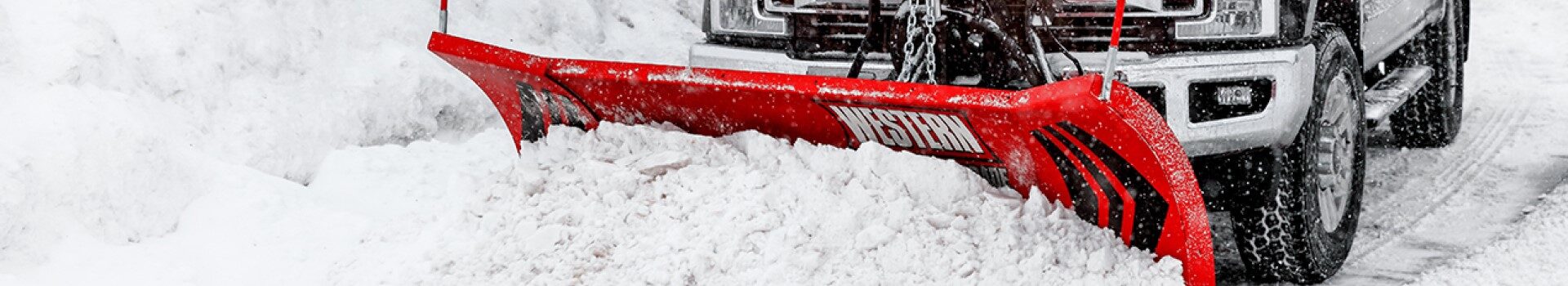Contact Us About Western Snow Plows & Salt Spreaders