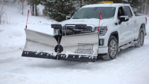 snow plow