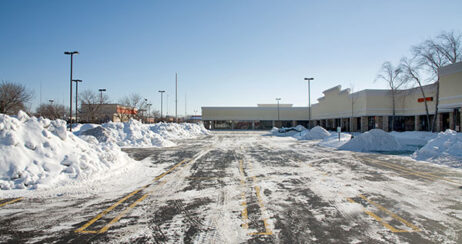 snow ice control